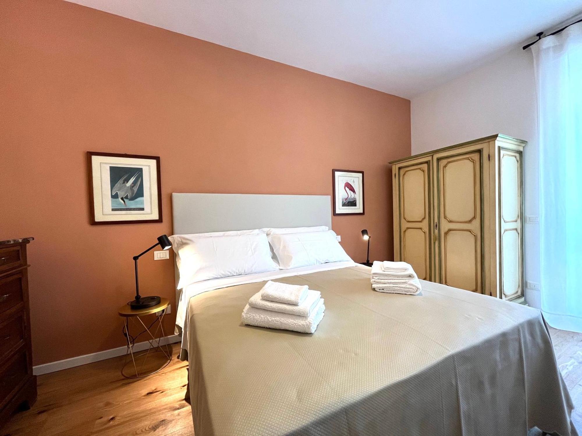 Orcagna Suite With Parking Флоренция Экстерьер фото