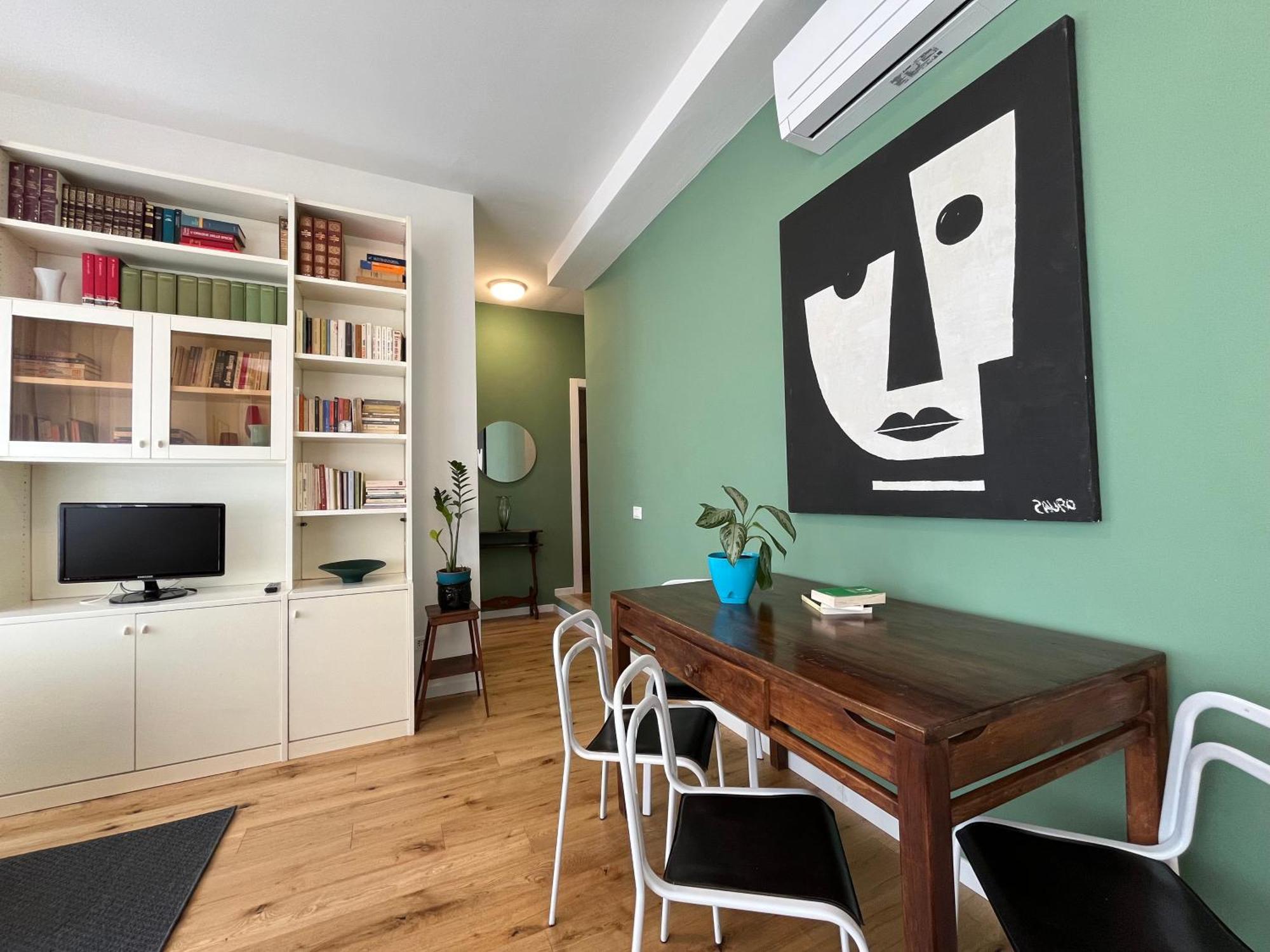 Orcagna Suite With Parking Флоренция Экстерьер фото