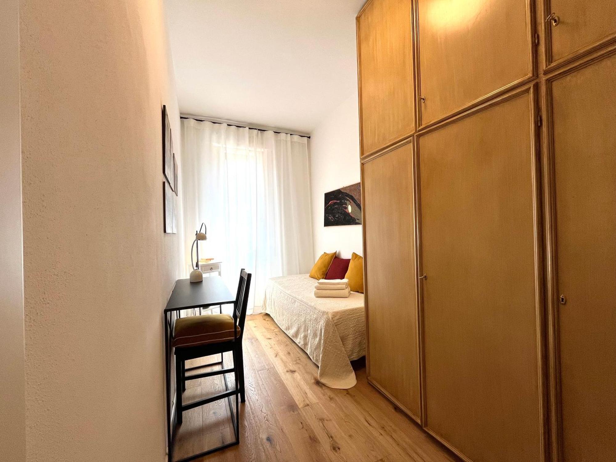 Orcagna Suite With Parking Флоренция Экстерьер фото