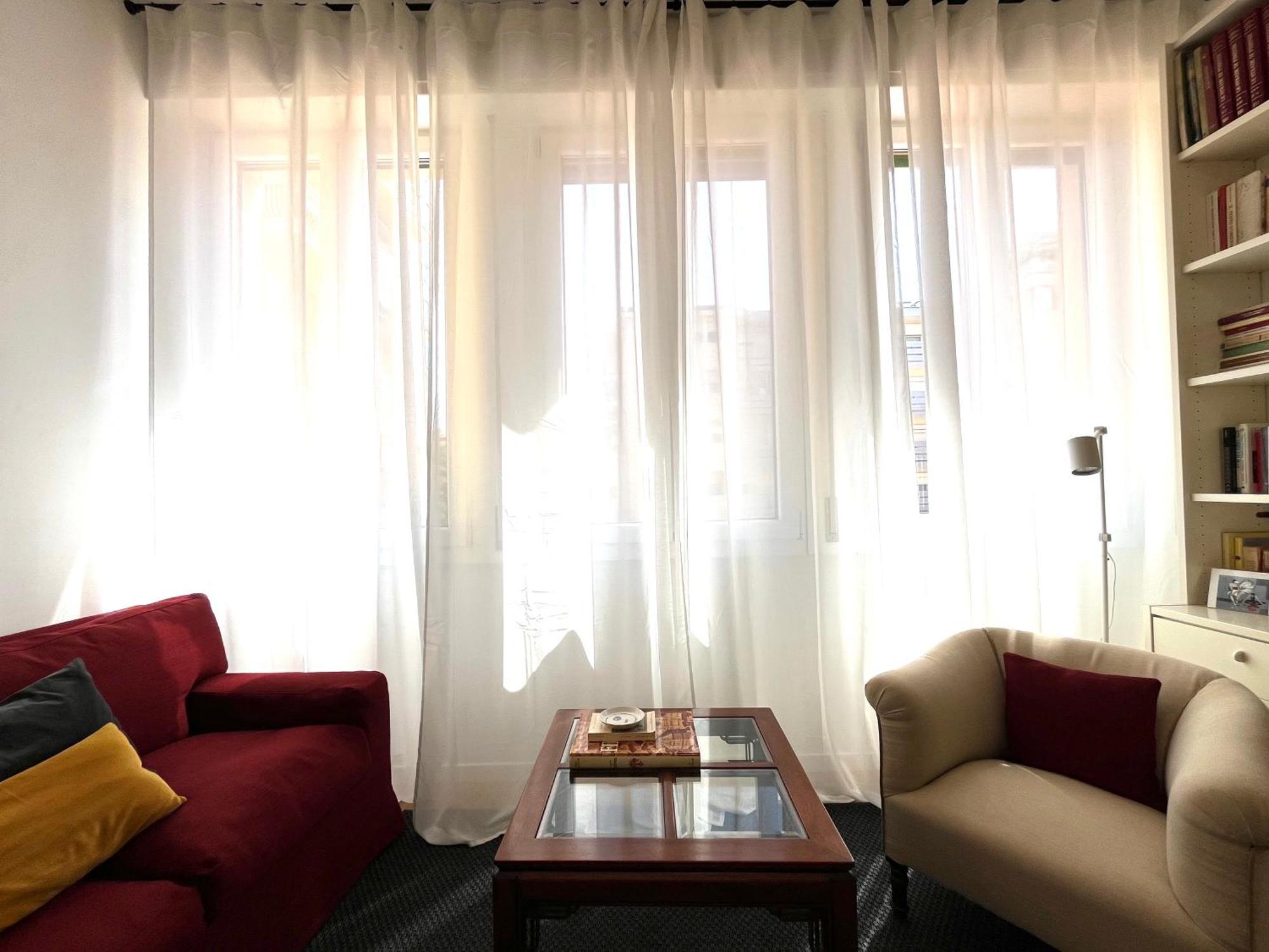 Orcagna Suite With Parking Флоренция Экстерьер фото