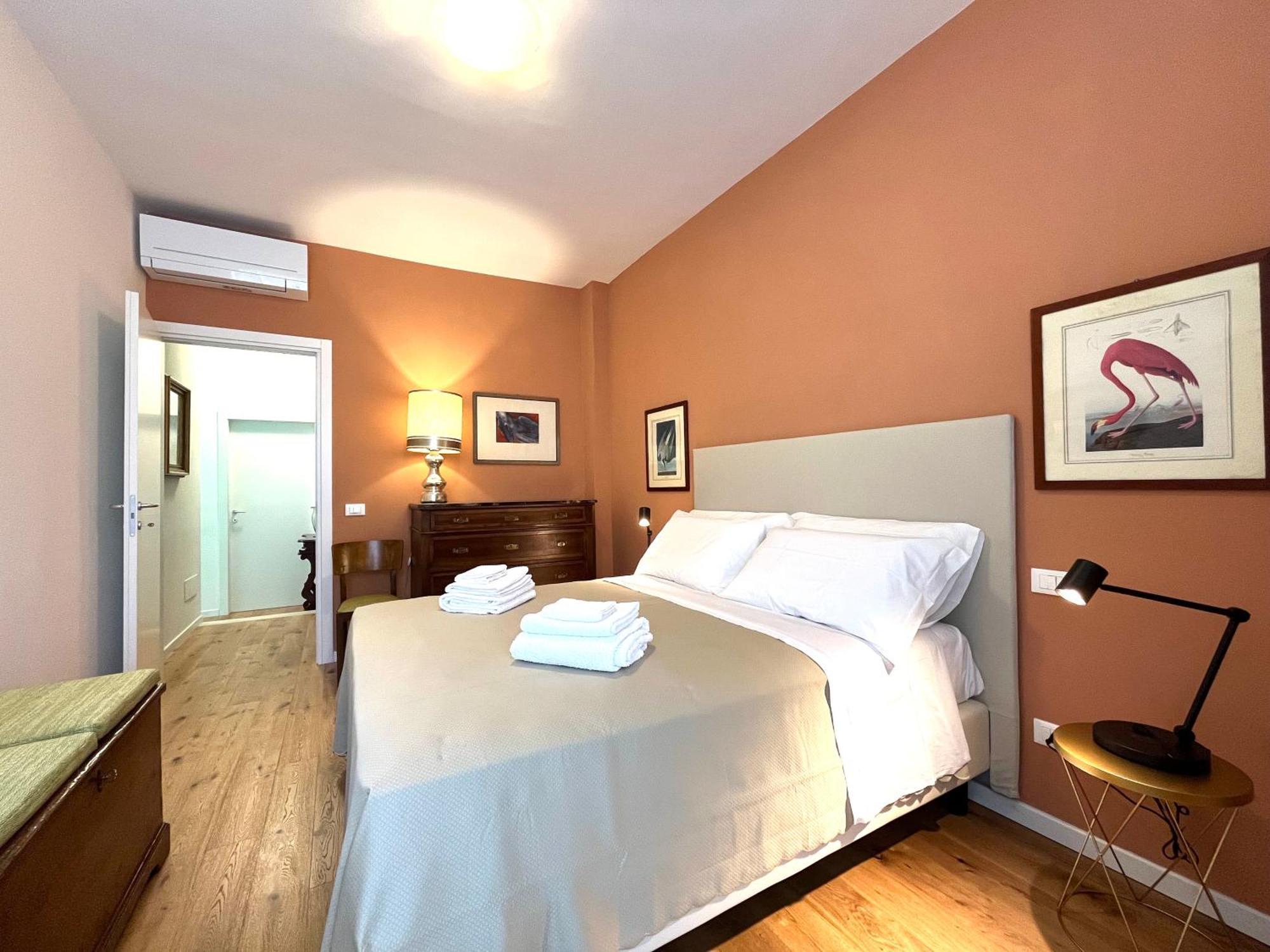 Orcagna Suite With Parking Флоренция Экстерьер фото